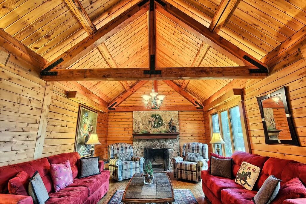 Photo Gallery Cabins at the Crossroads, Rushville, Ohio